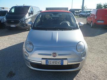 Fiat 500 C 1.2 Lounge