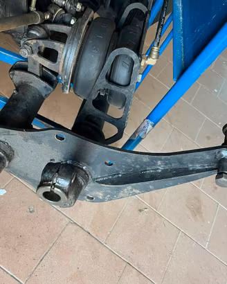 Avantreno freni  disco vw T1 split