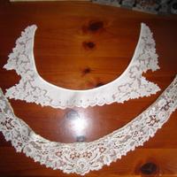 COLLETTI ANTICHI di PIZZO - FINE 800 inizio 900