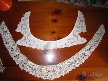 COLLETTI ANTICHI di PIZZO - FINE 800 inizio 900