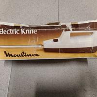 Moulinex Electric Knife (1970’s)