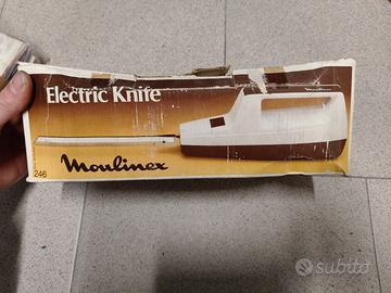 Moulinex Electric Knife (1970’s)