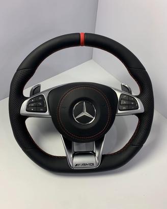 Volante AMG Mercedes-Benz Classe C W205
