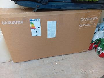 Televisore Samsung 