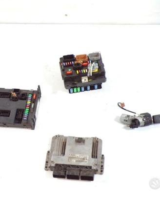 Kit accensione Citroen C3 Picasso 1.6 hdi 2013