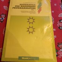 Matematica per Ragionieri Programmatori 