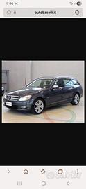 Meredes C 220 sw avantgarde, tettuccio