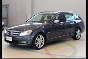 Meredes C 220 sw avantgarde, tettuccio