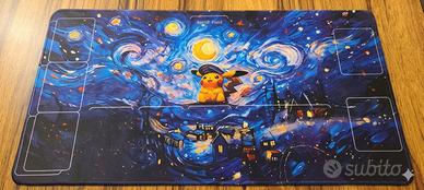 Pokemon Tappetino da gioco carte  🌈