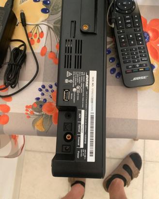 Soundbar Bose