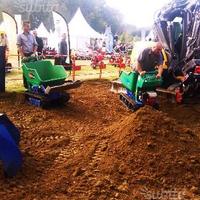 Attrezzo giardino unimec mescolatore agricolo
