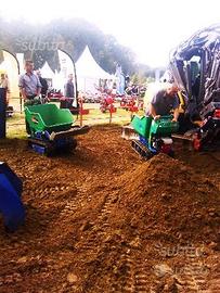 Attrezzo giardino unimec mescolatore agricolo