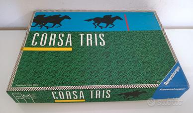 Corsa Tris Ravensburger 1993 Gioco di società