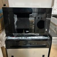 Micronde incasso nuovi con difetti estetici