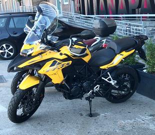 Benelli TRK 502 - 2022