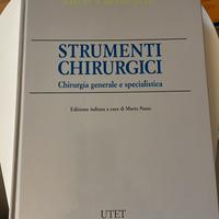 Strumenti chirurgici