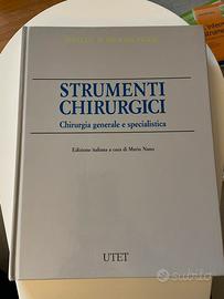 Strumenti chirurgici