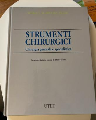 Strumenti chirurgici