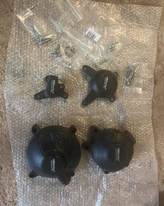 Protezioni MT09 - Tracer 900 GBRacing