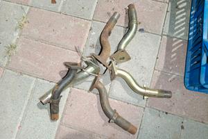 Collettore carburatore Piaggio Vespa nos