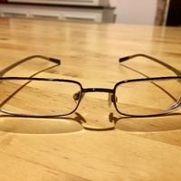 Occhiali da vista calvin klein ck neri - sottile