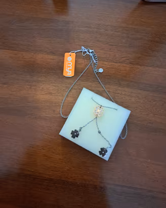 Collana Mya Boccadamo "Portamifortuna"