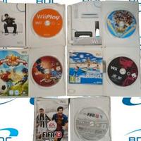 Giochi Nintendo wii N.5 Unita' in blocco