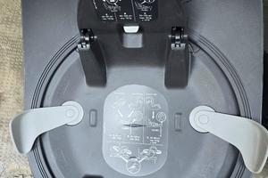 ovetto cybex cloud z i-sez + base isofix