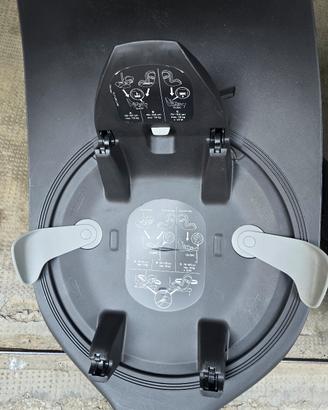 ovetto cybex cloud z i-sez + base isofix