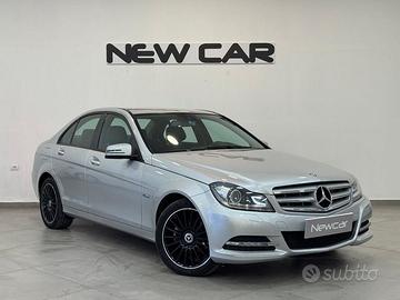 Mercedes-Benz Classe C C200 CDI BlueEFFIENCY ...