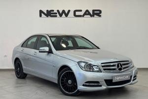 Mercedes-Benz Classe C C200 CDI BlueEFFIENCY ...