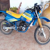 Aprilia tuareg 125