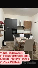 Cucina completa