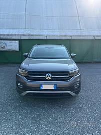 Auto usata - VW T-Cross 1.0 tsi cambio DSG
