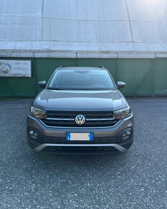 Auto usata - VW T-Cross 1.0 tsi cambio DSG