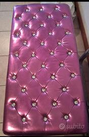 Pouf fucsia