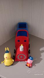 Trenino Peppa pig
