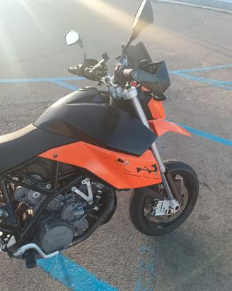Ktm 990 supermoto