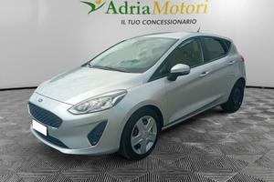 Ford Fiesta 1.5 EcoBlue 85CV S&S Connected