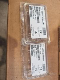 N# 2 Ricetrasmettitori M-SFP-TX/RJ45