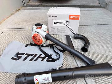 soffiatore/aspiratore STIHL SH 86
