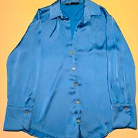 CAMICIA OVERSIZE ZARA