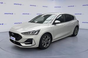 FORD FOCUS 1.0 ECOBOOST HYBRID 125 CV