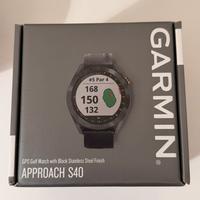Garmin S40 Approach Golf