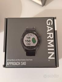 Garmin S40 Approach Golf