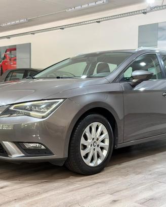 SEAT LEON ST 1.6TDI 110cv BUSINESS LED 2016