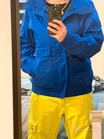 Giacca Neve Snowboard Burton