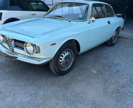 Alfa Romeo Giulia Gt Sprint Veloce anno 1966