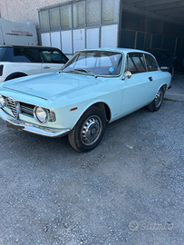Alfa Romeo Giulia Gt Sprint Veloce anno 1966
