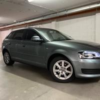 AUDI A3 1.6 GPL CAMBIO AUTOMATICO SOLI 30.000 KM
